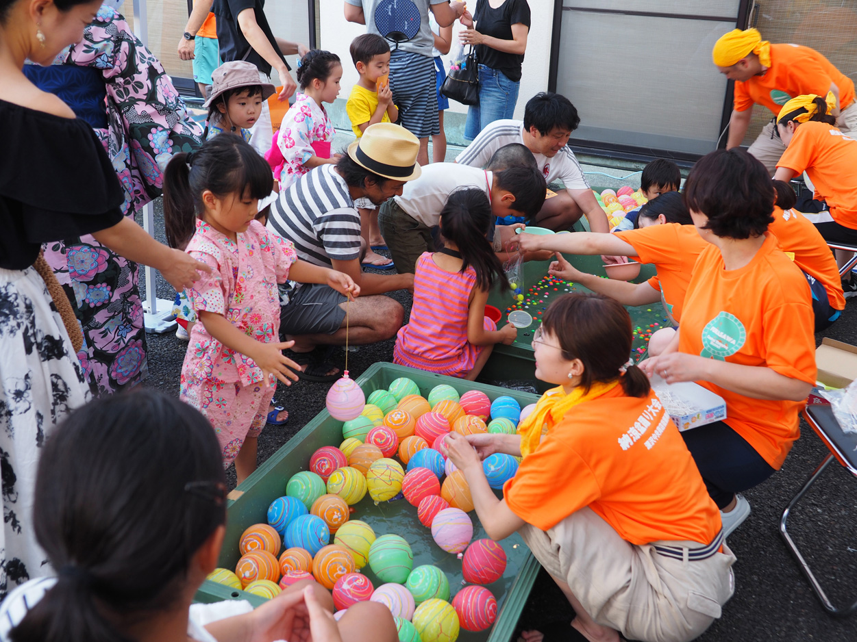 2018深沢盆踊り4