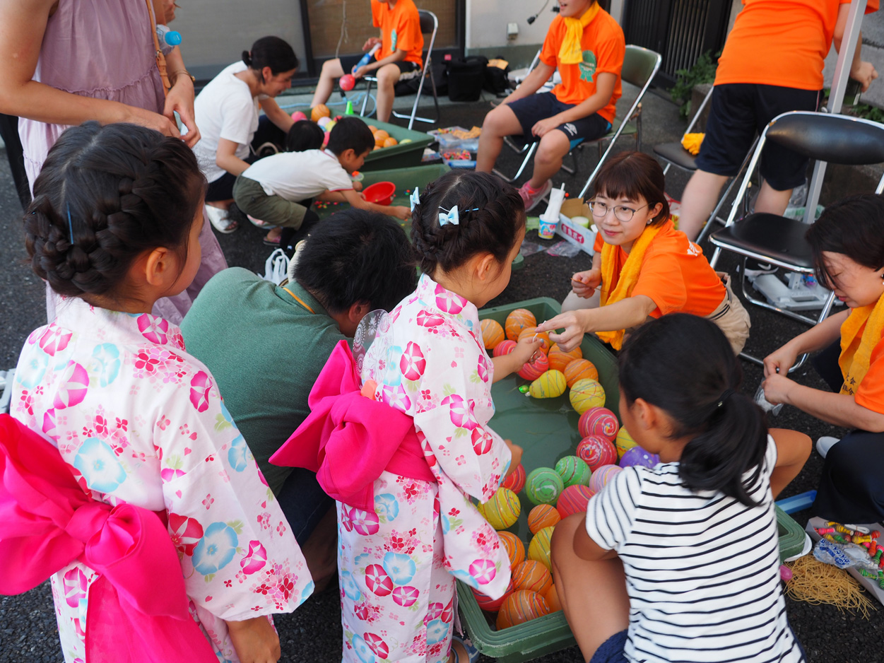 2018深沢盆踊り6